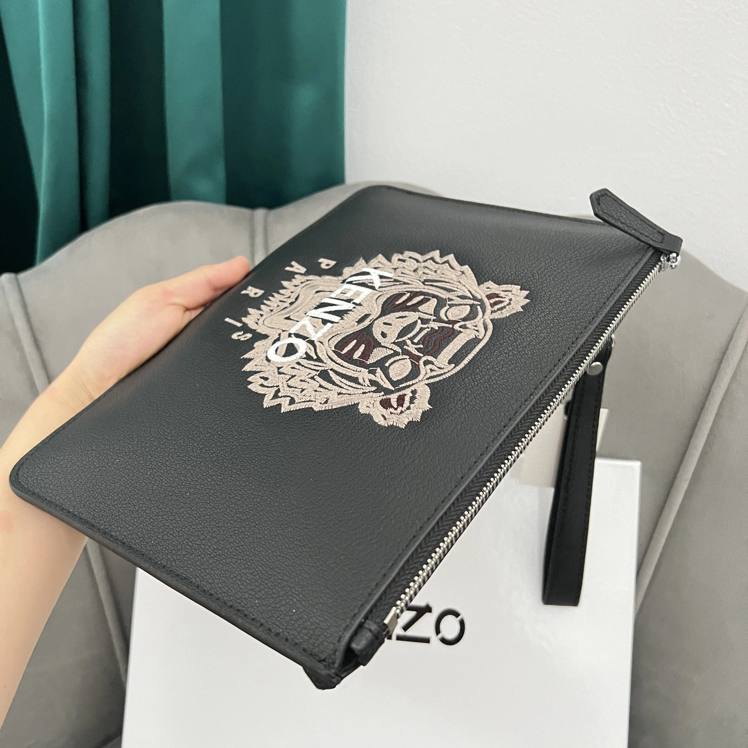 Minimalist 726 Kenzo AAA Man Wallets
