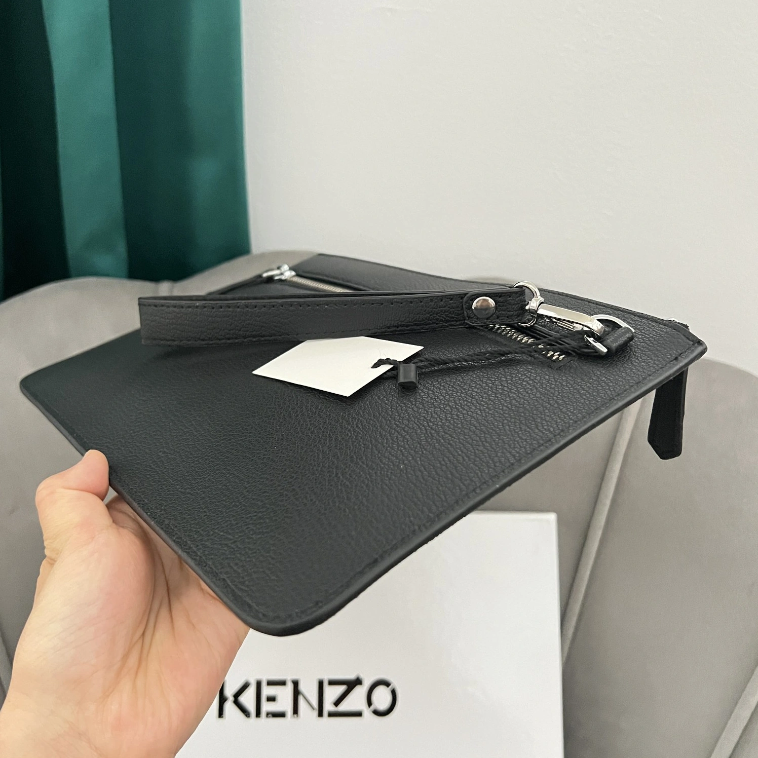 Minimalist 726 Kenzo AAA Man Wallets