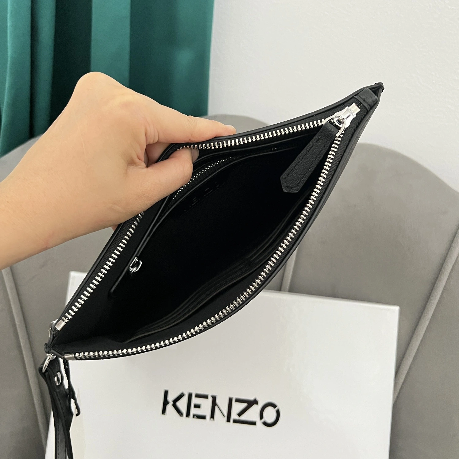 Minimalist 726 Kenzo AAA Man Wallets