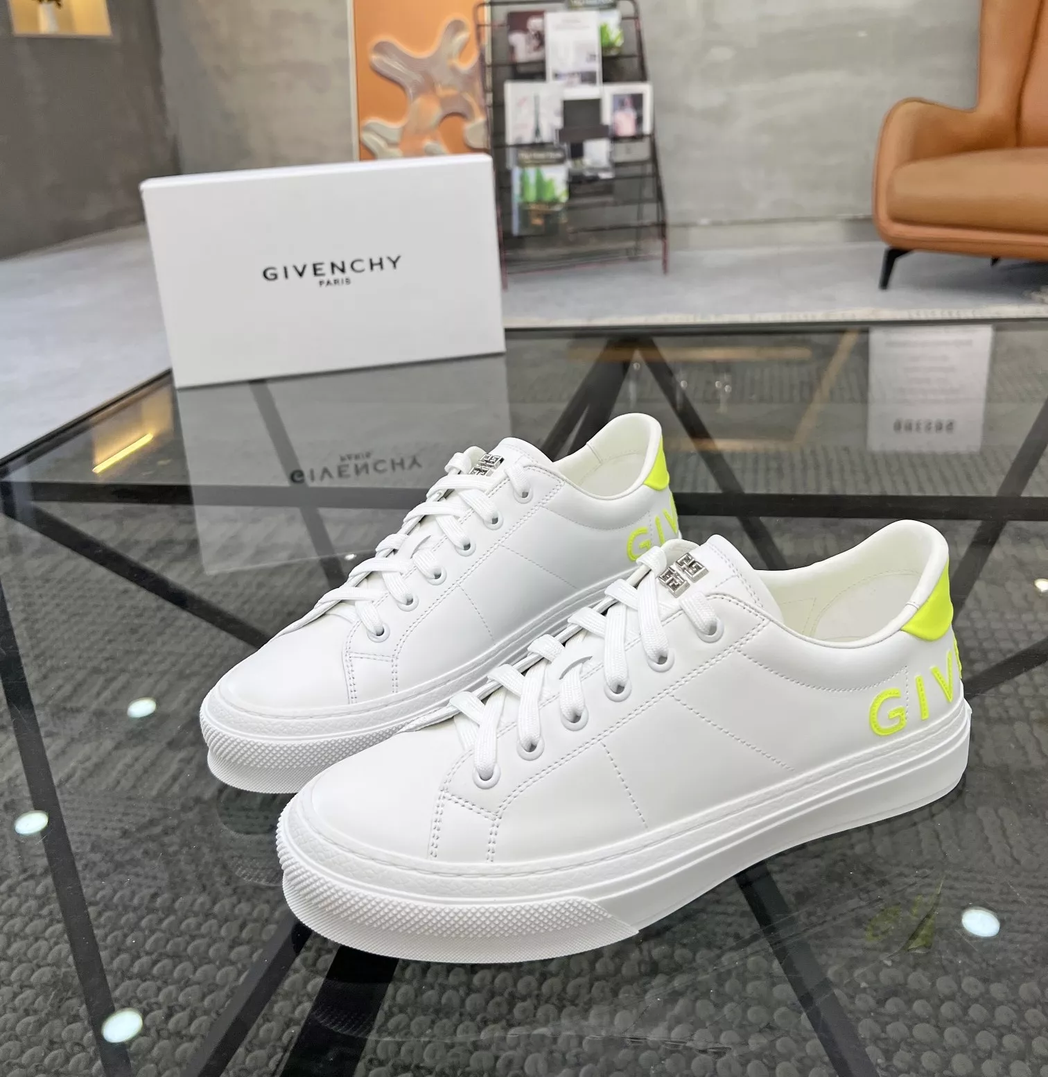 Minimalist 7309 Givenchy Casual Shoes For Men
