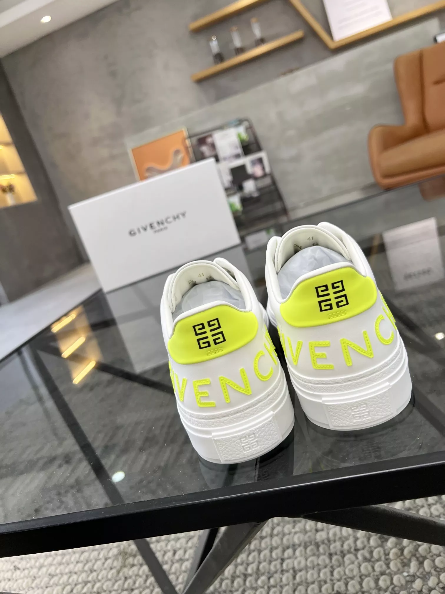 Minimalist 7309 Givenchy Casual Shoes For Men