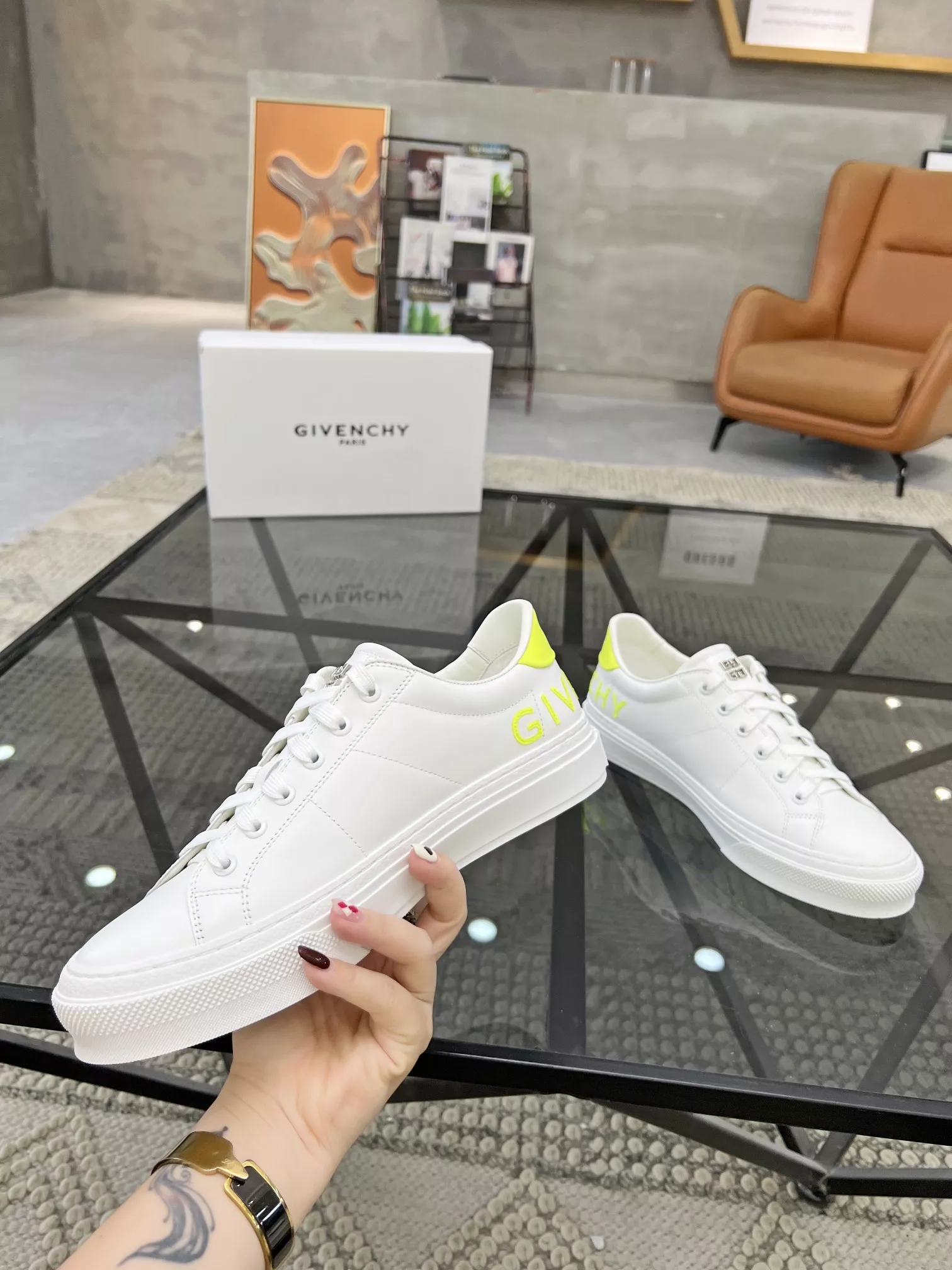 Minimalist 7309 Givenchy Casual Shoes For Men