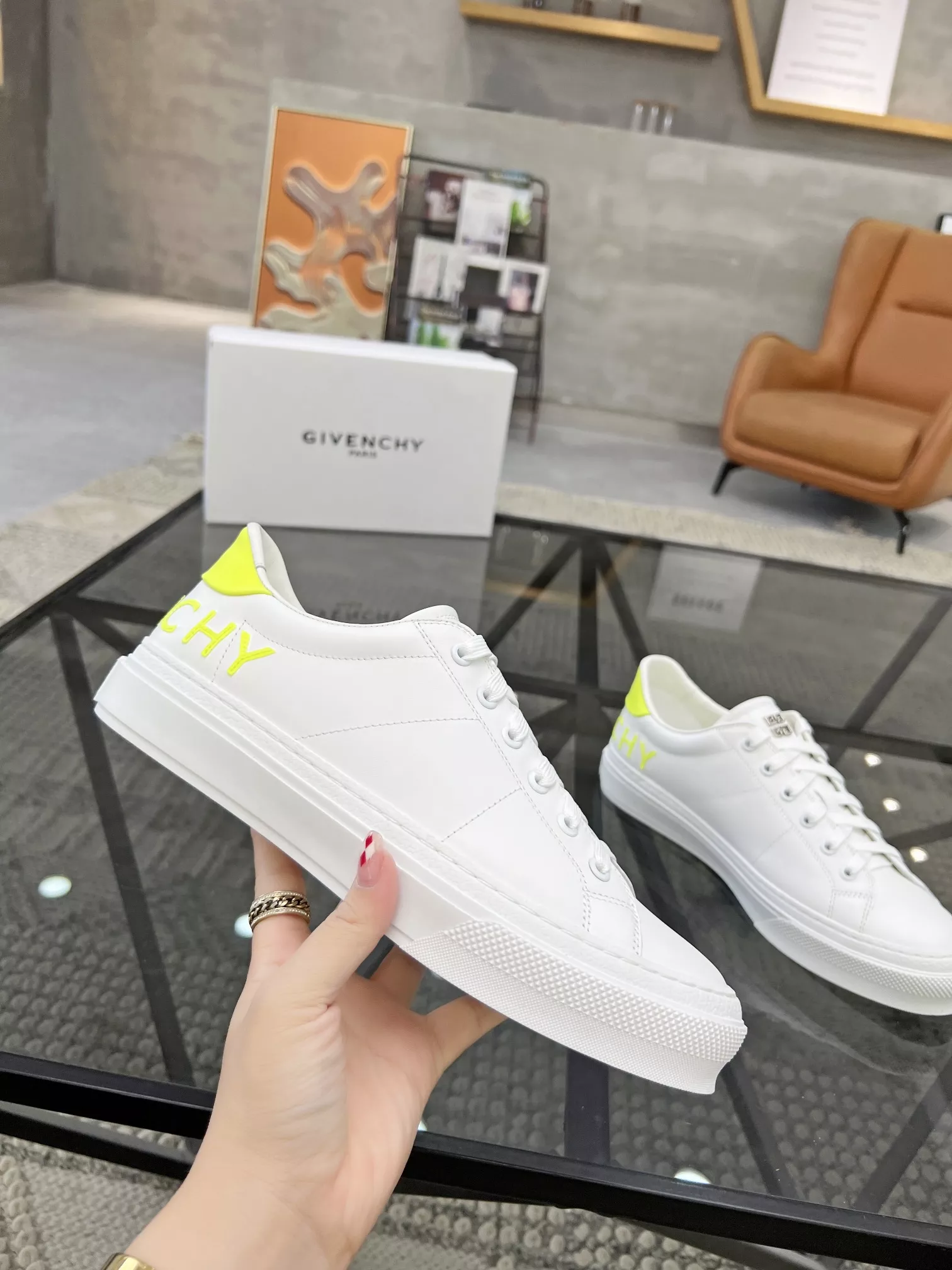 Minimalist 7309 Givenchy Casual Shoes For Men