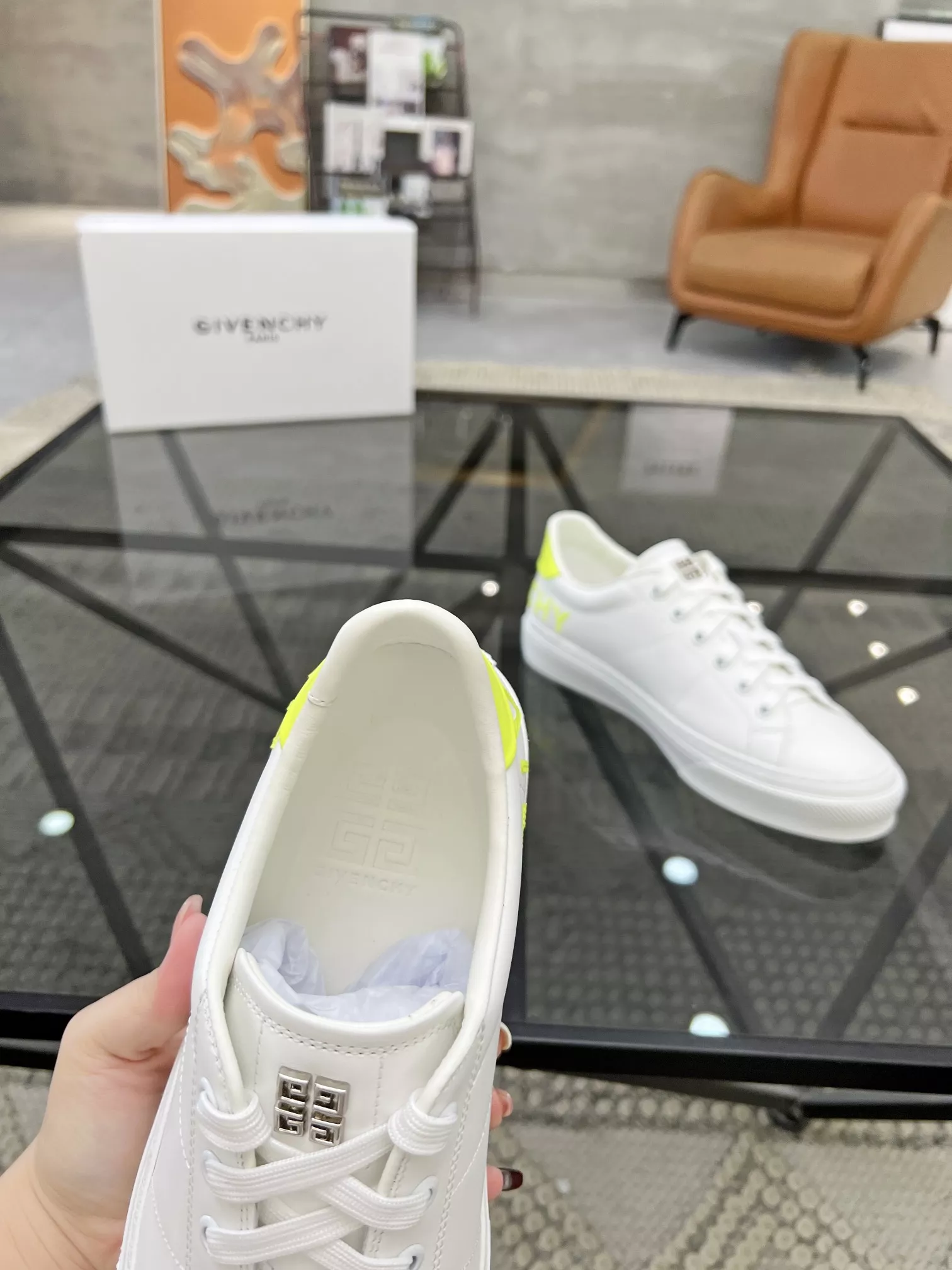 Minimalist 7309 Givenchy Casual Shoes For Men