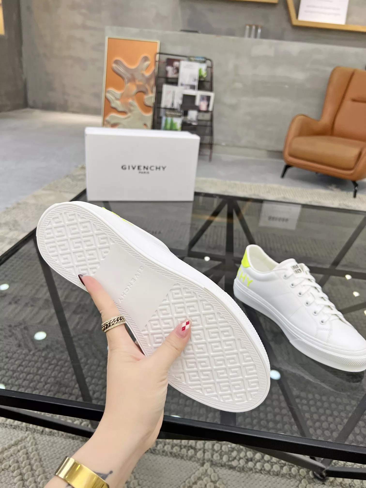 Minimalist 7309 Givenchy Casual Shoes For Men