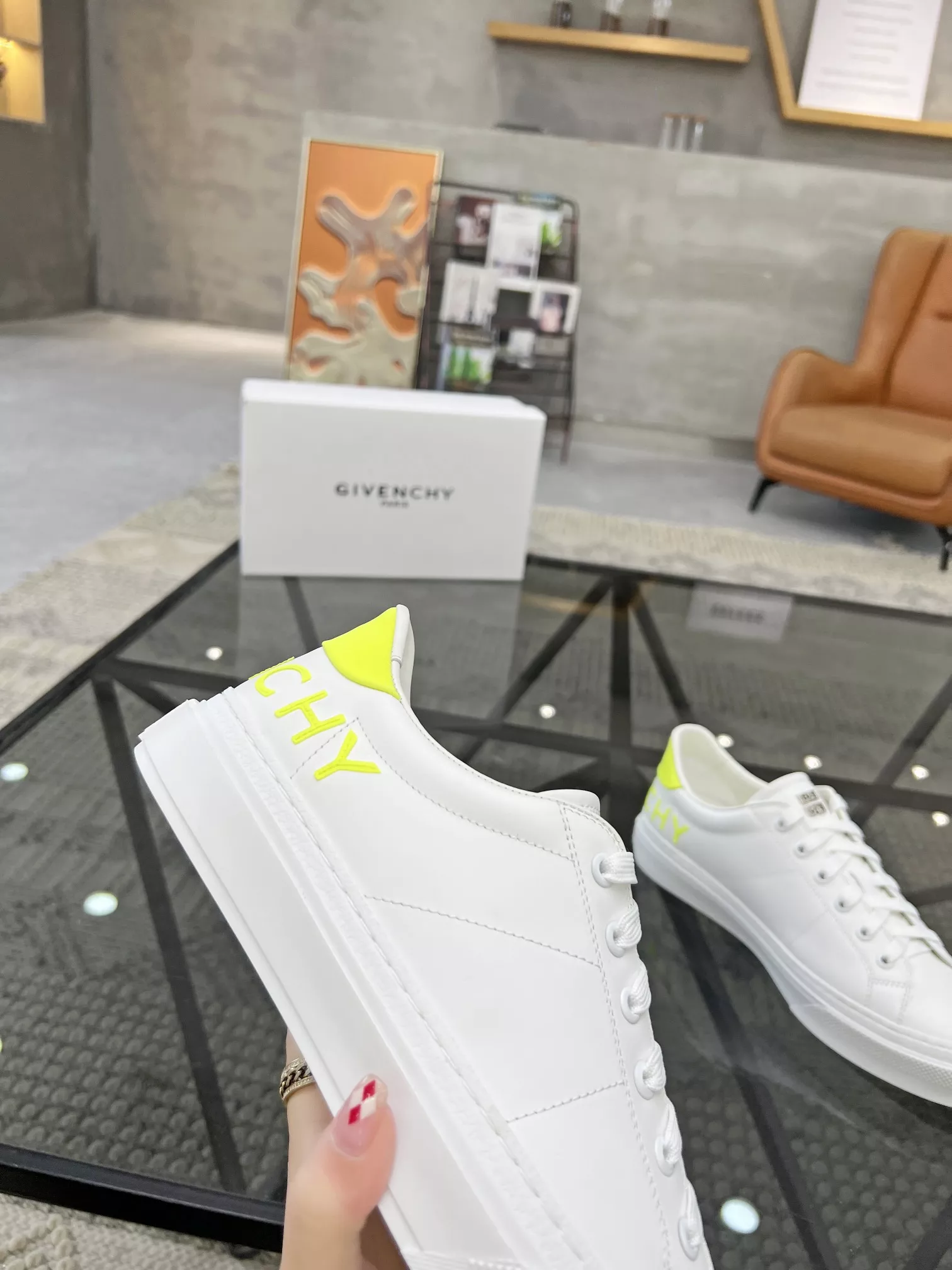 Minimalist 7309 Givenchy Casual Shoes For Men