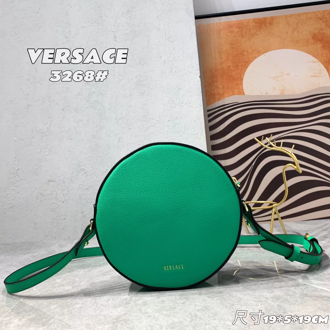 Minimalist 7320 Versace AAA Quality Messenger Bags For Women