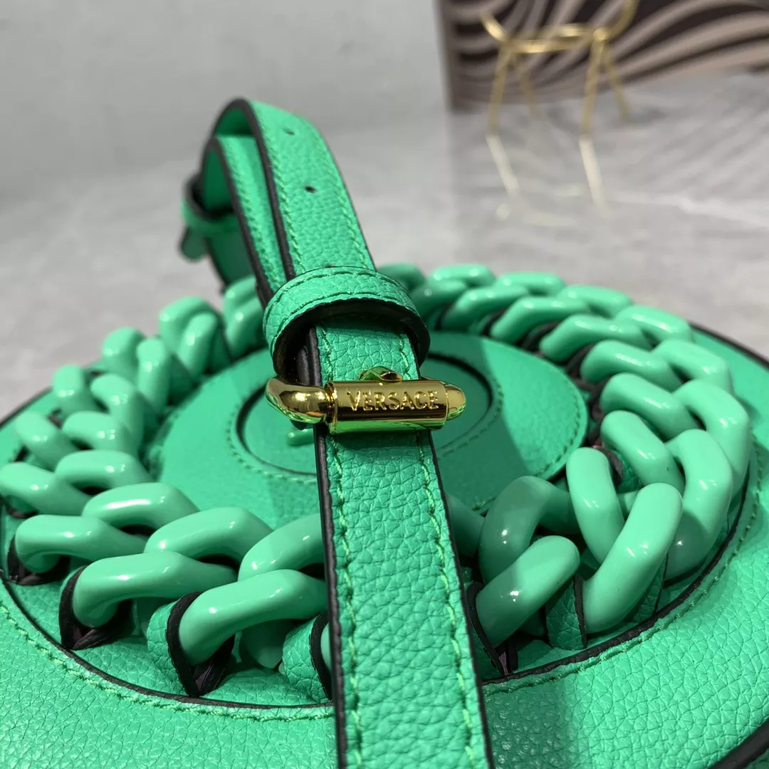 Minimalist 7320 Versace AAA Quality Messenger Bags For Women
