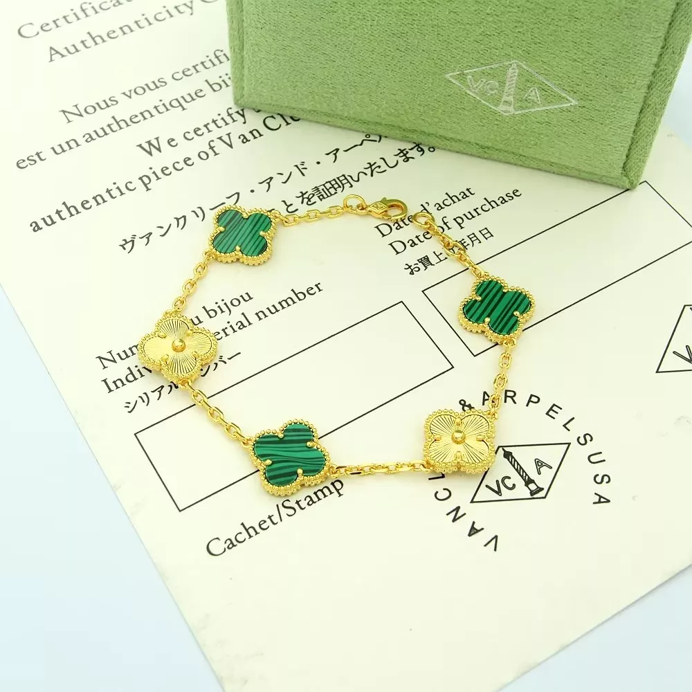 Minimalist 7351 Van Cleef & Arpels Bracelets For Women