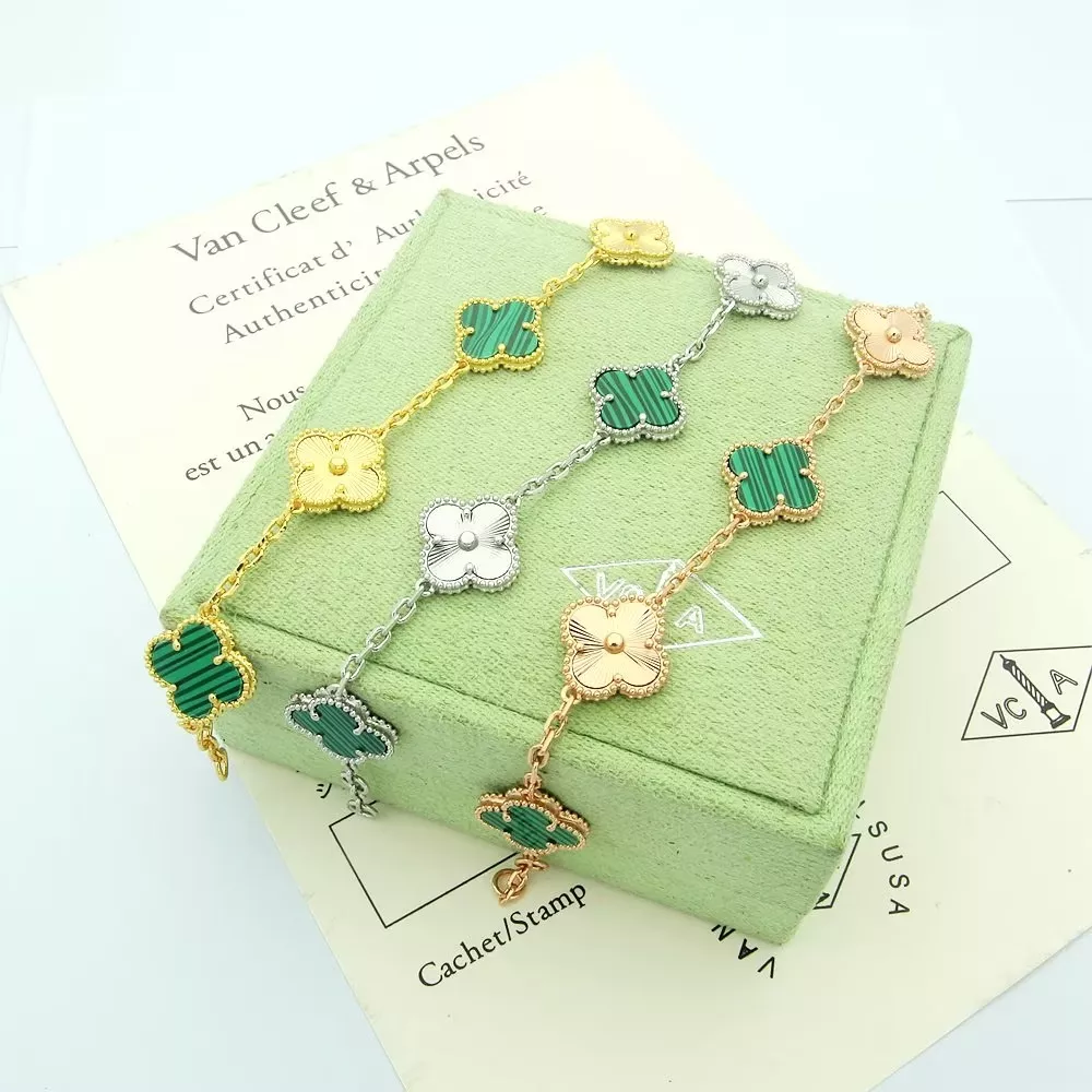 Minimalist 7351 Van Cleef & Arpels Bracelets For Women