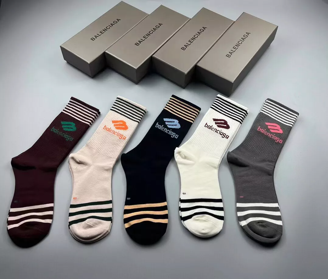 Minimalist 7445 Balenciaga Socks For Women