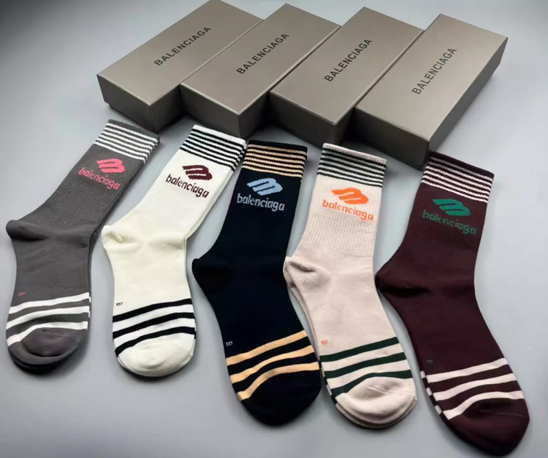 Minimalist 7445 Balenciaga Socks For Women