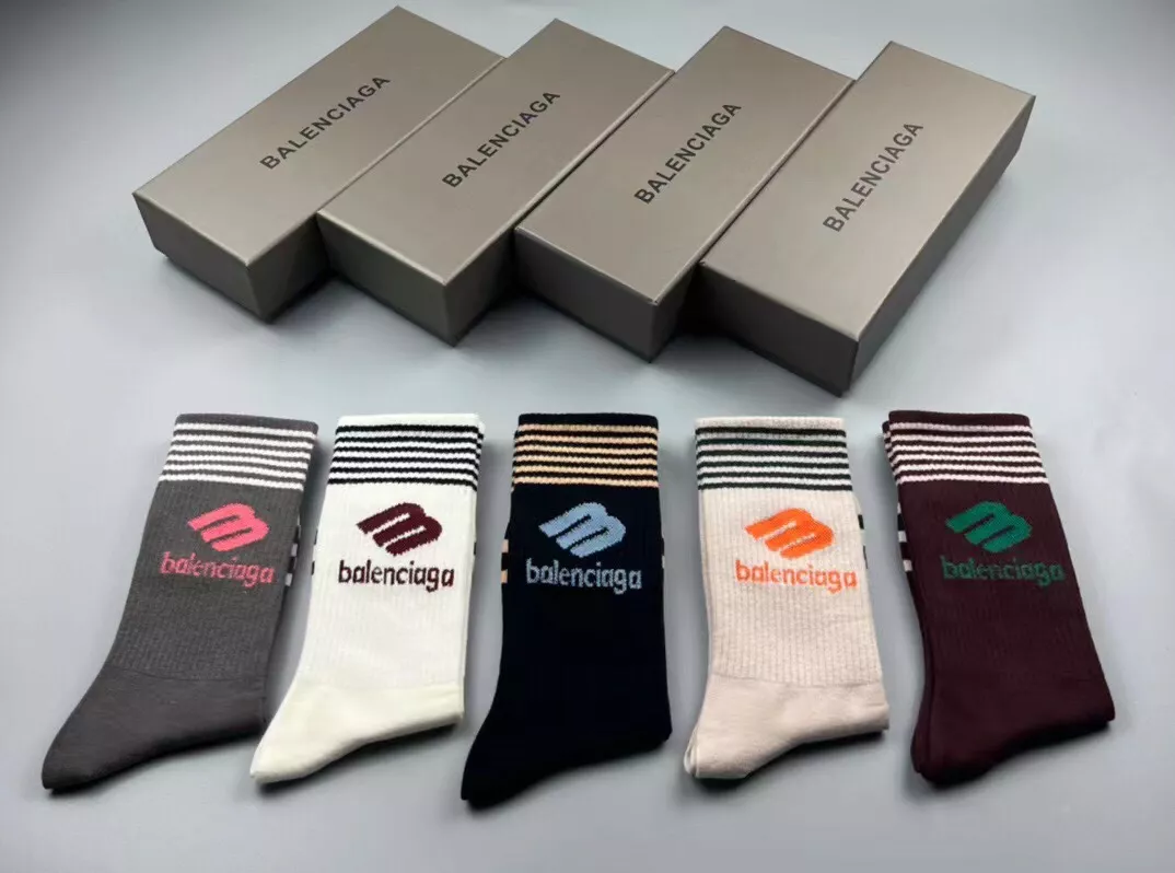 Minimalist 7445 Balenciaga Socks For Women