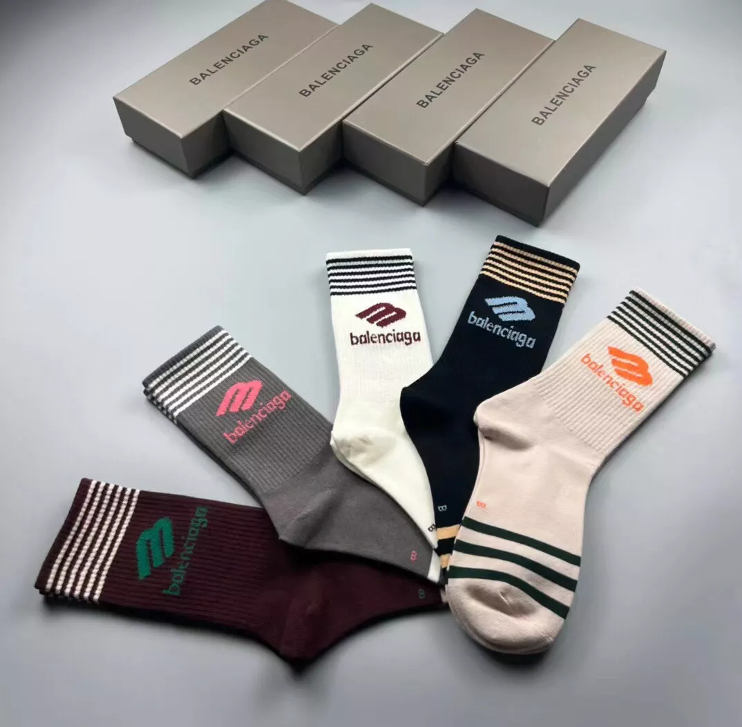 Minimalist 7445 Balenciaga Socks For Women