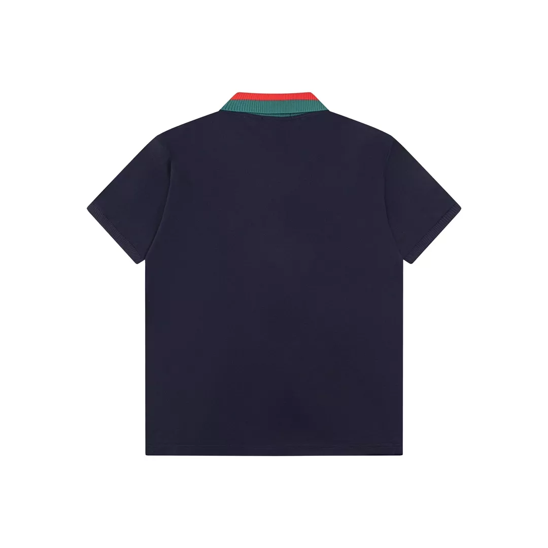 Minimalist 7474 Gucci T-Shirts Short Sleeved For Men