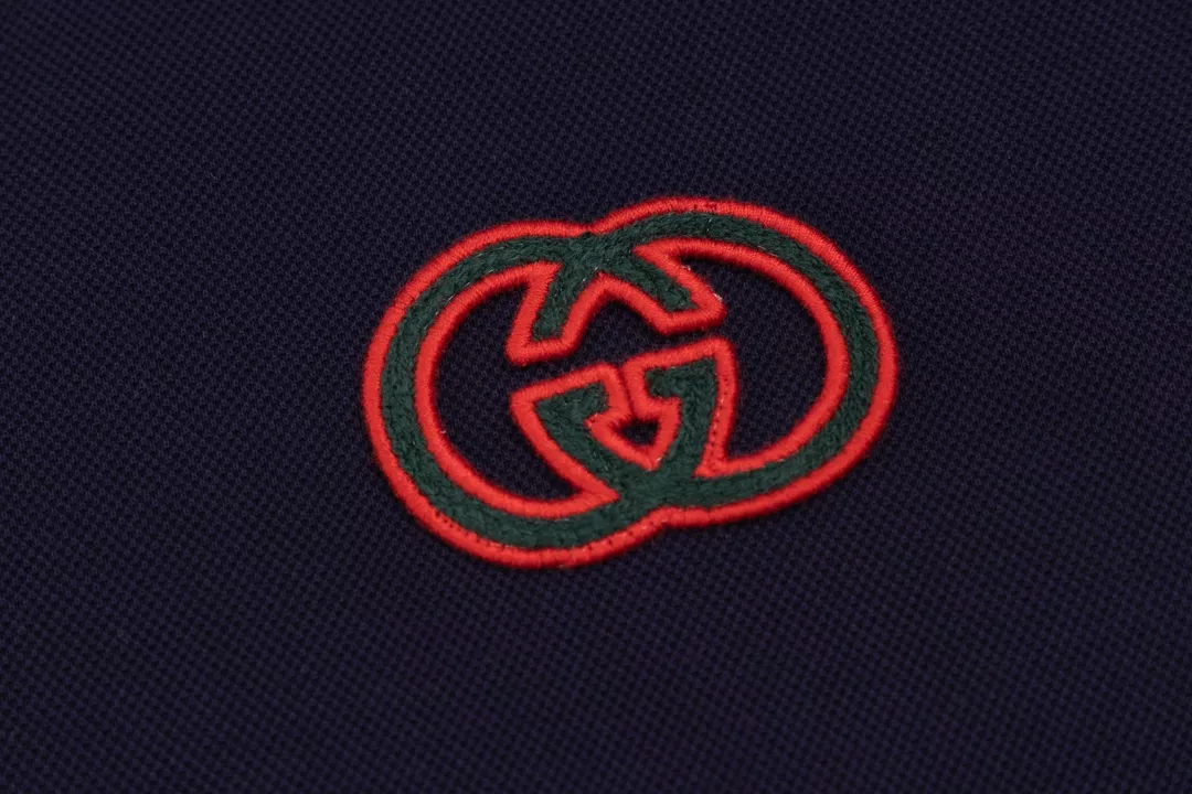 Minimalist 7474 Gucci T-Shirts Short Sleeved For Men