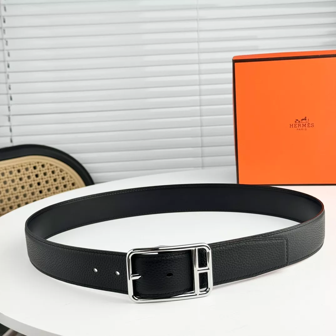 Minimalist 7484 Hermes AAA Quality Belts In 3.8cm For Unisex