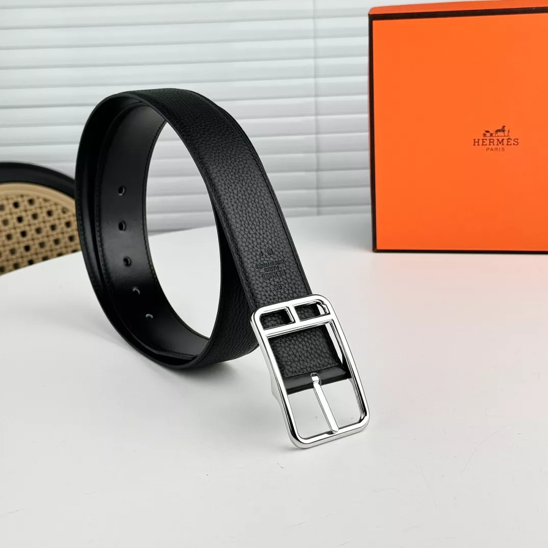Minimalist 7484 Hermes AAA Quality Belts In 3.8cm For Unisex