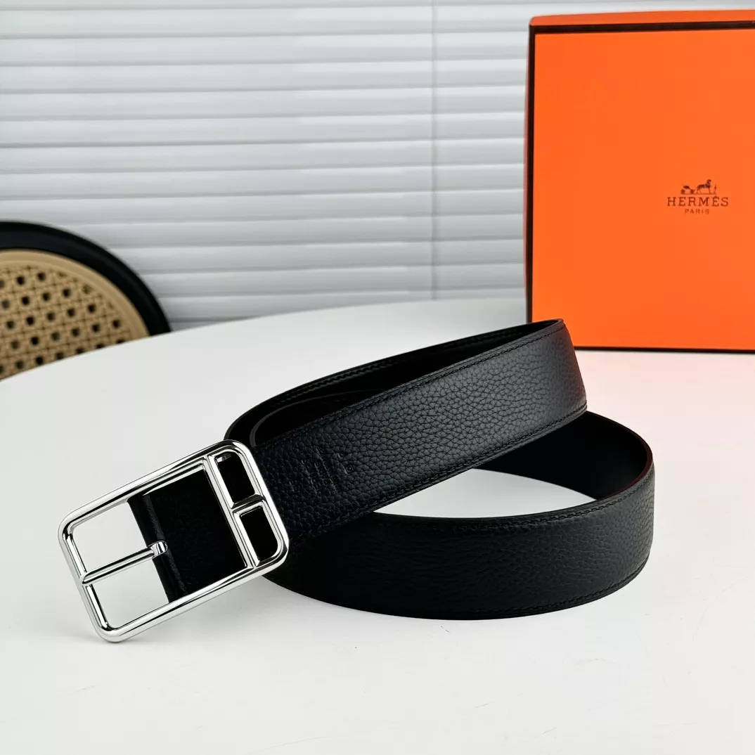 Minimalist 7484 Hermes AAA Quality Belts In 3.8cm For Unisex
