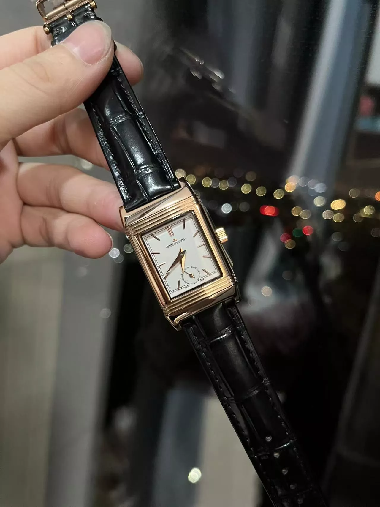 Minimalist 7533 Jaeger-LeCoultre AAA Quality Watches For Women