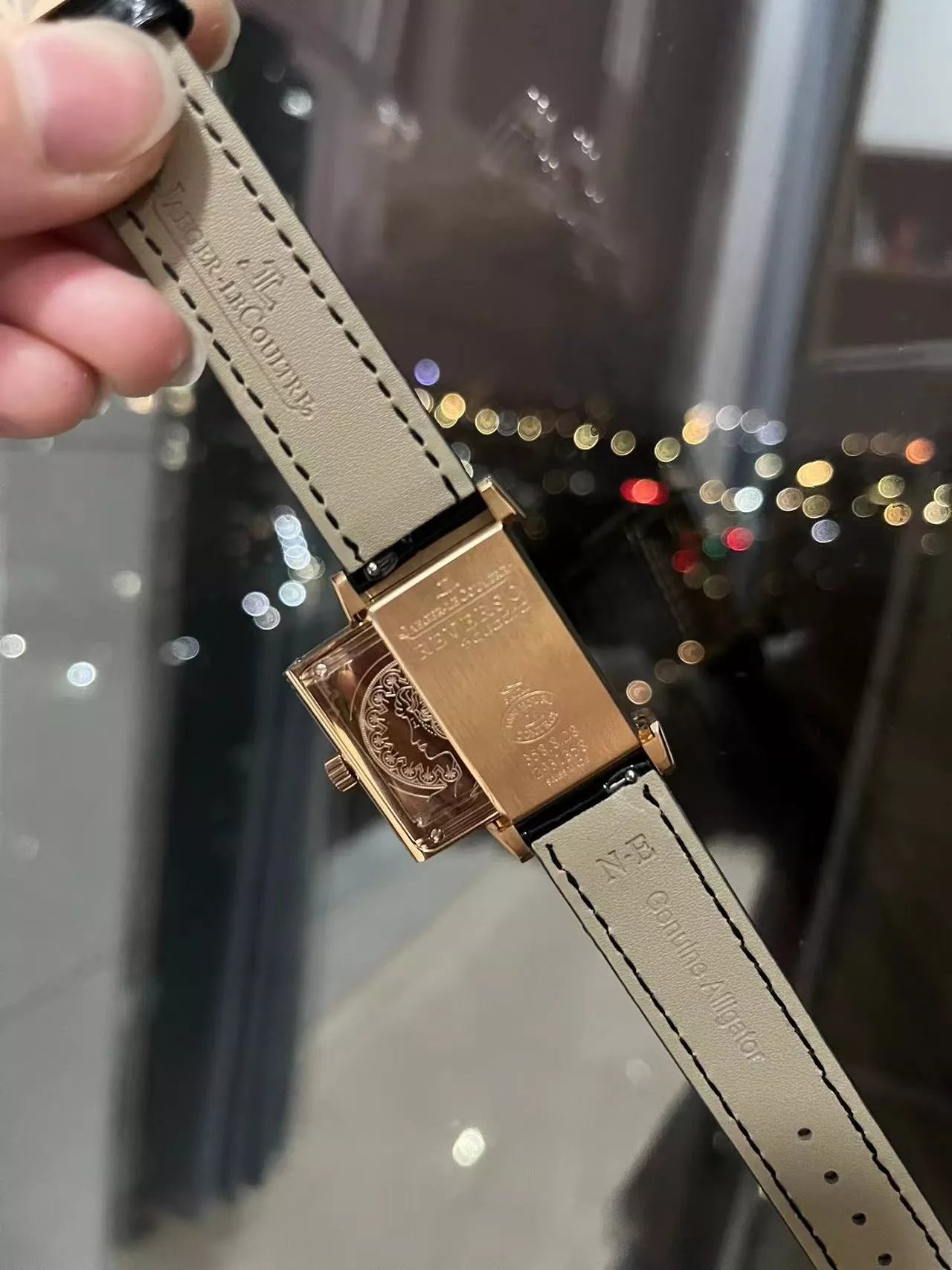 Minimalist 7533 Jaeger-LeCoultre AAA Quality Watches For Women