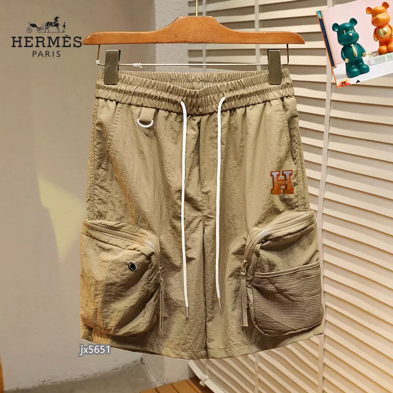 Minimalist 7542 Hermes Pants For Men