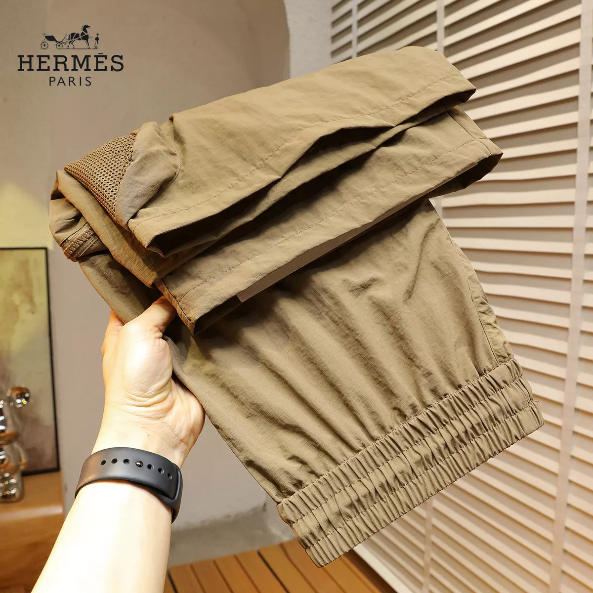 Minimalist 7542 Hermes Pants For Men