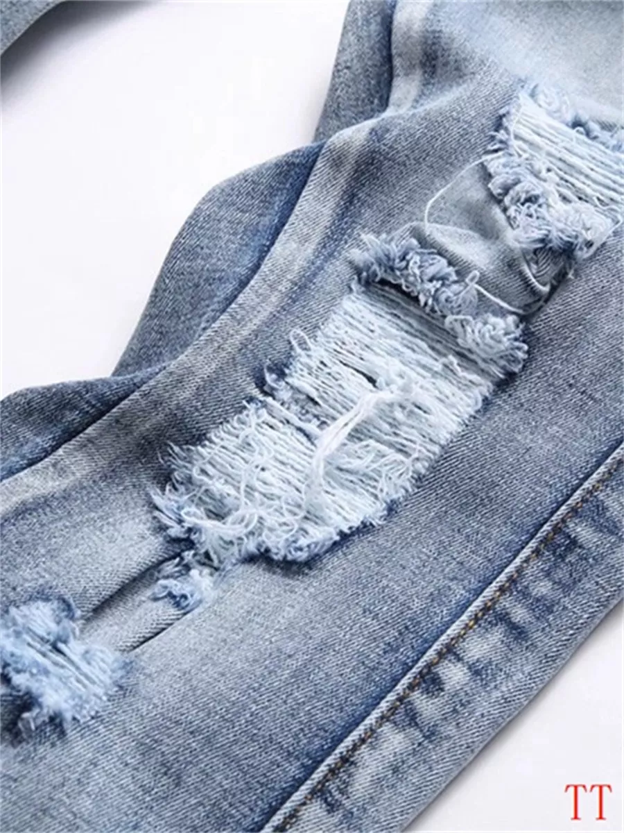 Minimalist 7545 Amiri Jeans For Men