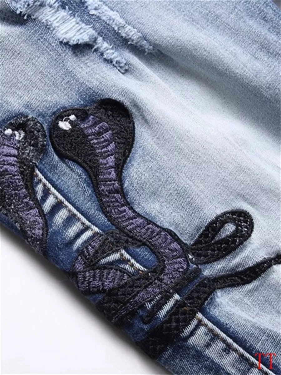 Minimalist 7545 Amiri Jeans For Men