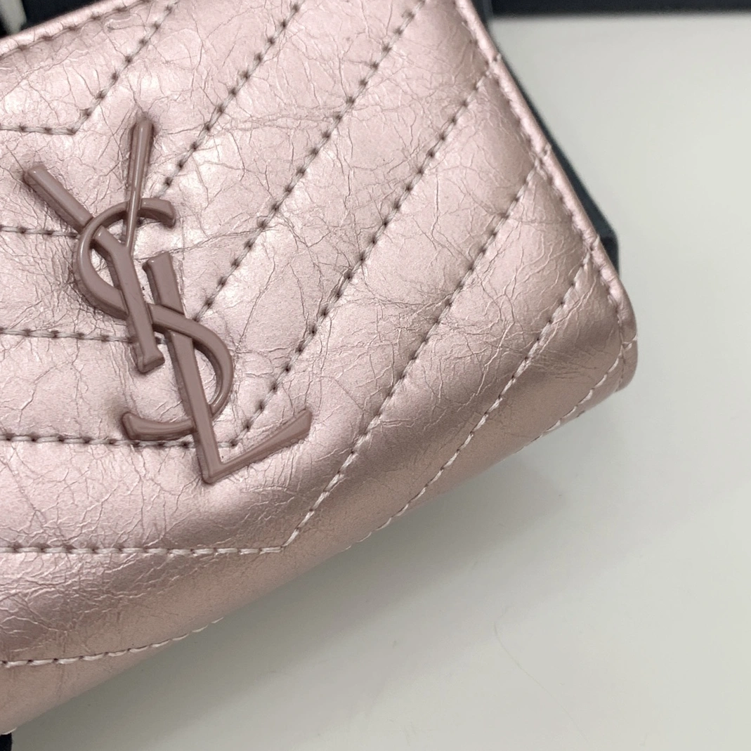 Minimalist 7563 Yves Saint Laurent YSL Wallets