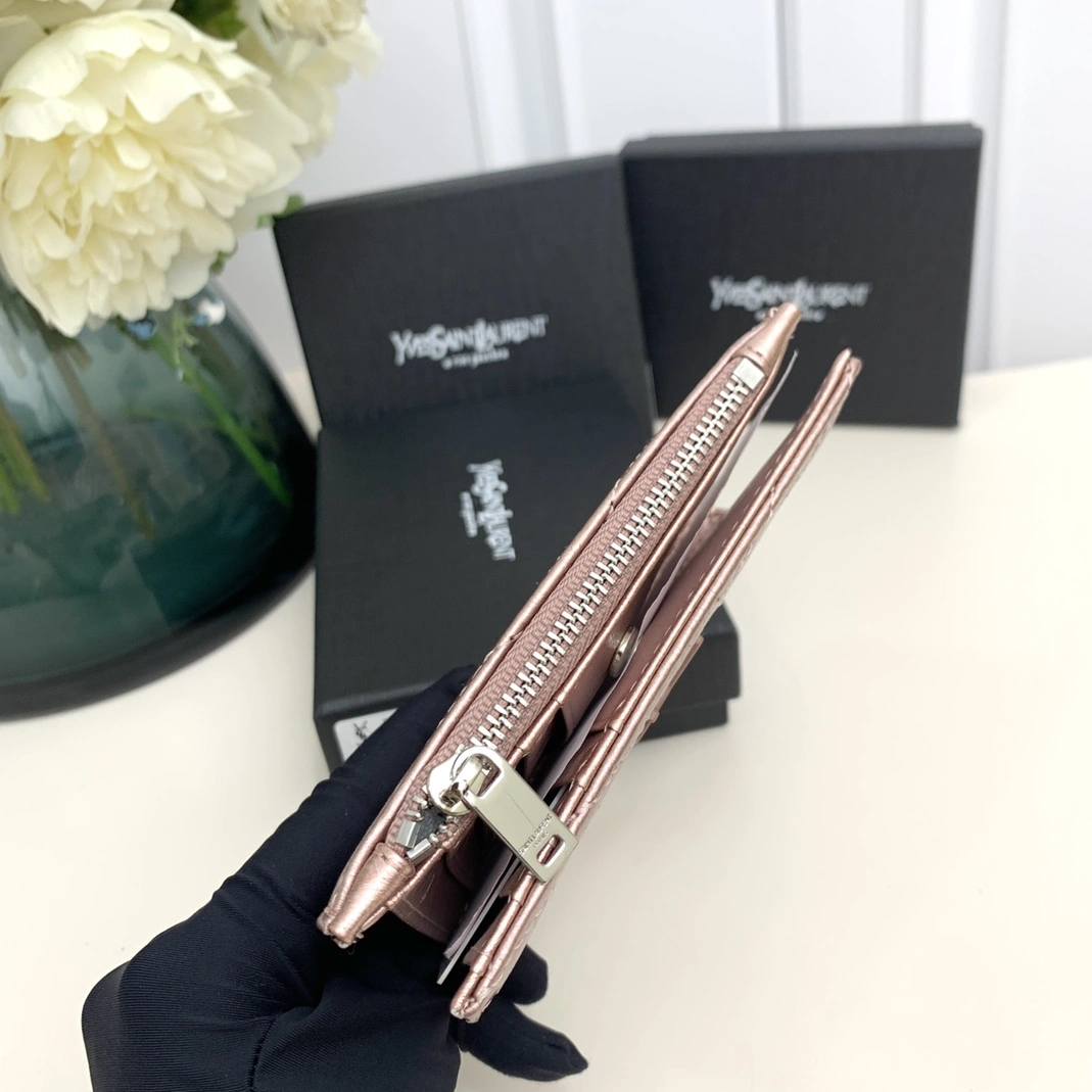 Minimalist 7563 Yves Saint Laurent YSL Wallets