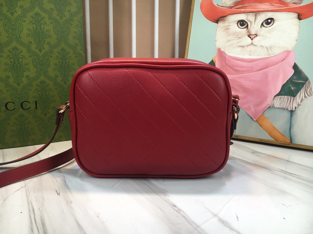 Minimalist 7570 Gucci AAA Quality Messenger Bags For Women