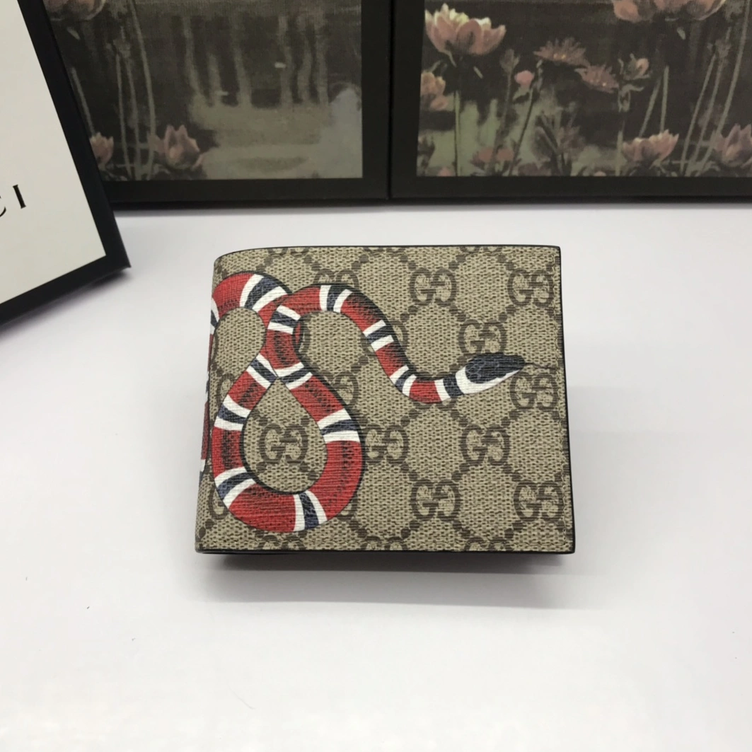Minimalist 7603 Gucci AAA Quality Wallets