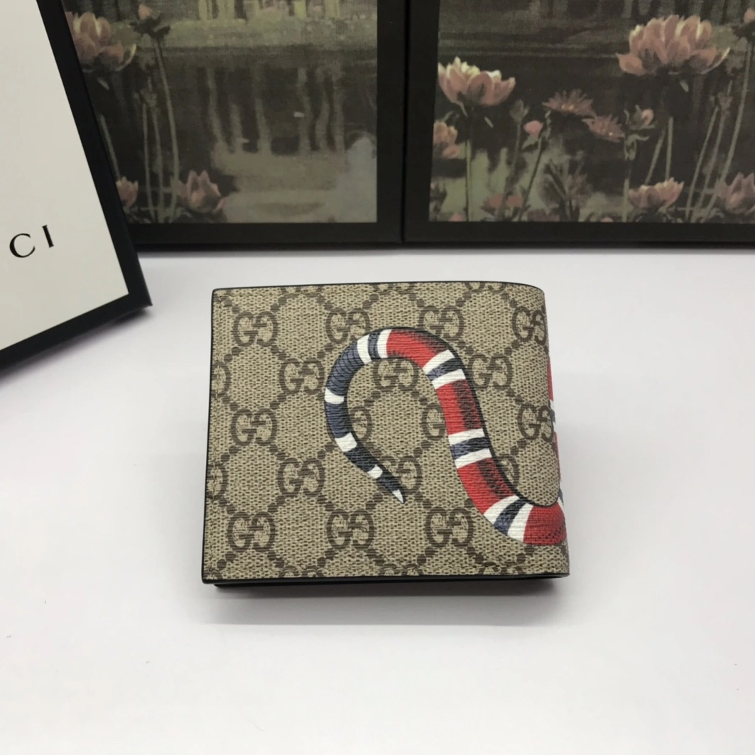 Minimalist 7603 Gucci AAA Quality Wallets