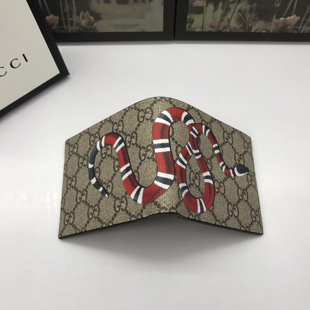 Minimalist 7603 Gucci AAA Quality Wallets