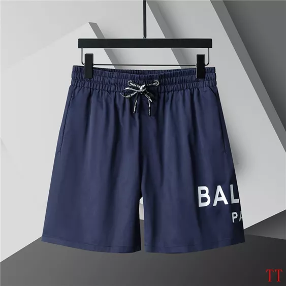 Minimalist 7610 Balmain Pants For Men