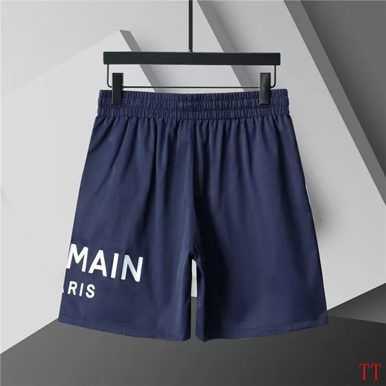 Minimalist 7610 Balmain Pants For Men