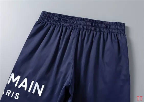 Minimalist 7610 Balmain Pants For Men