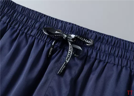 Minimalist 7610 Balmain Pants For Men