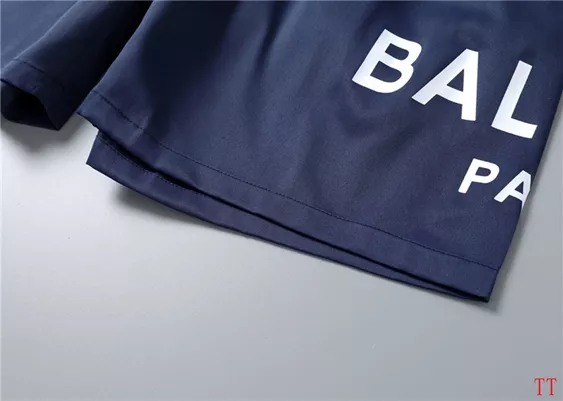 Minimalist 7610 Balmain Pants For Men