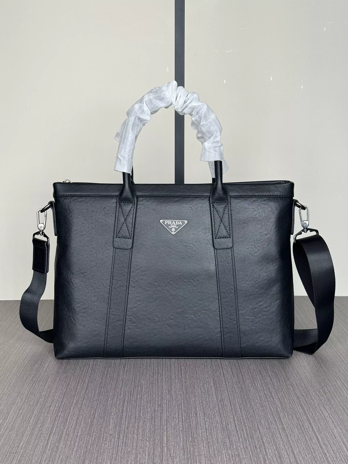 Minimalist 7615 Prada AAA Man Handbags