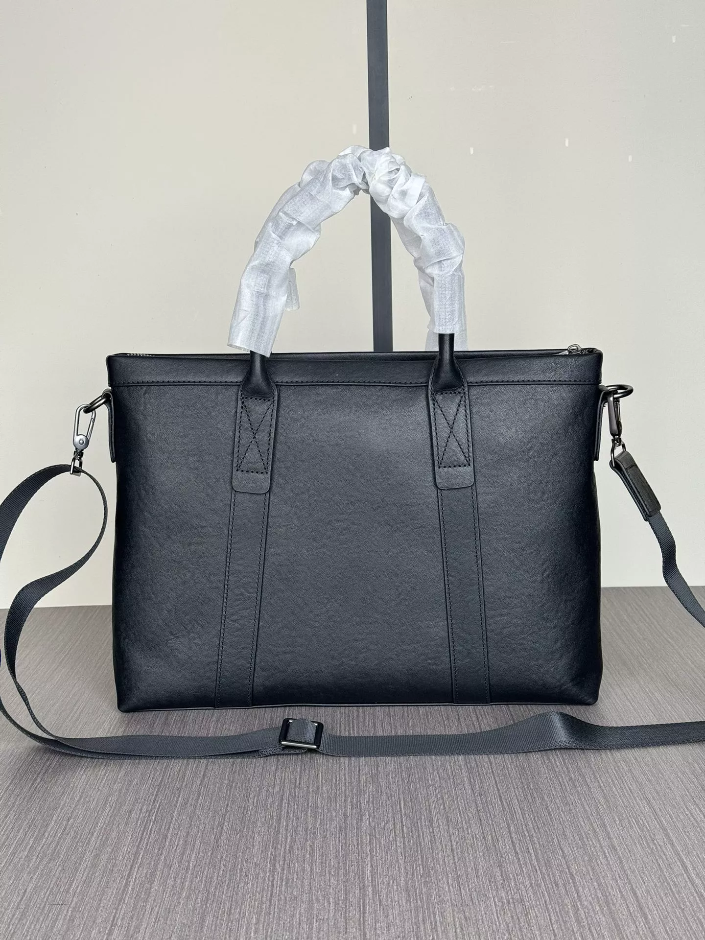 Minimalist 7615 Prada AAA Man Handbags
