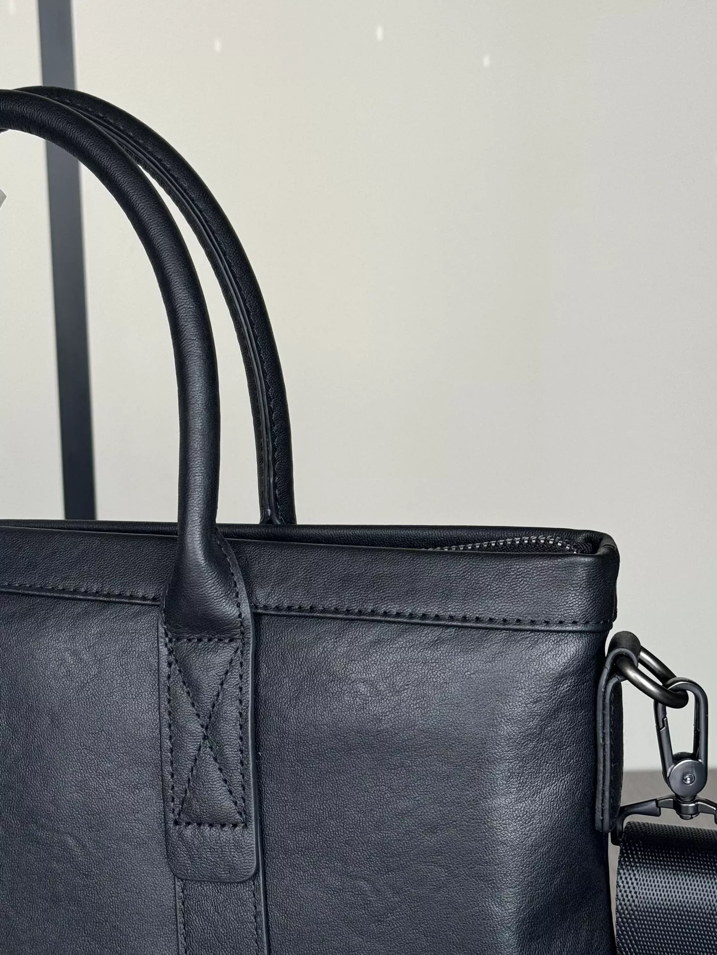 Minimalist 7615 Prada AAA Man Handbags