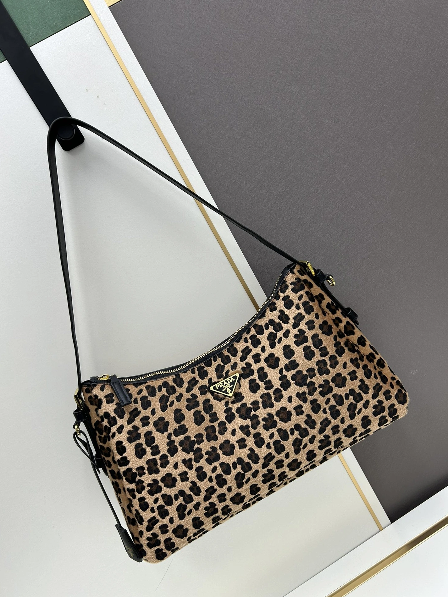 Minimalist 7840 Prada AAA Quality Shoulder Bags For Women