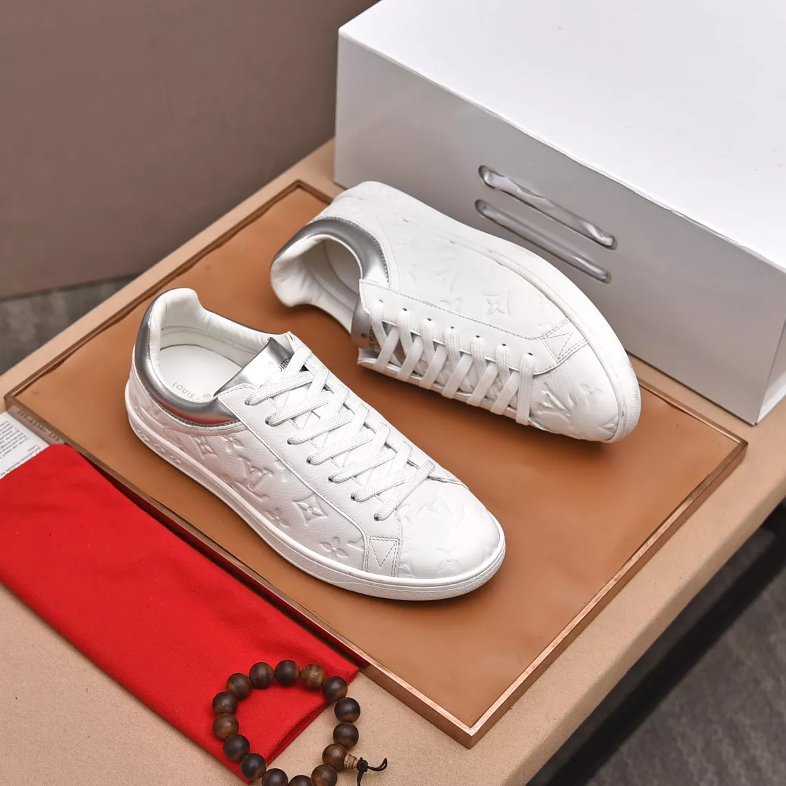 Minimalist 7875 Louis Vuitton Casual Shoes For Men