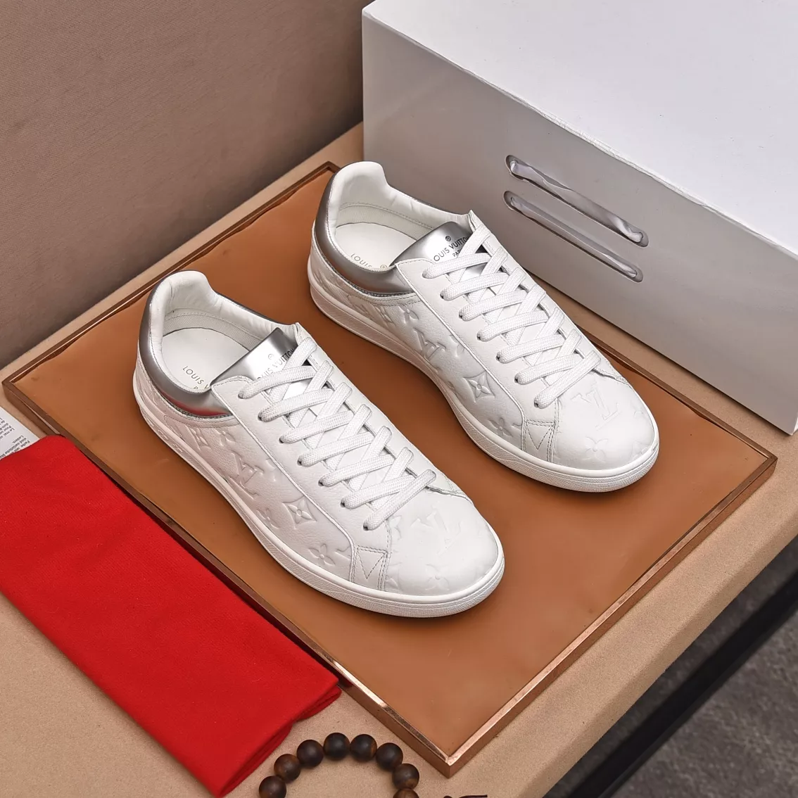 Minimalist 7875 Louis Vuitton Casual Shoes For Men