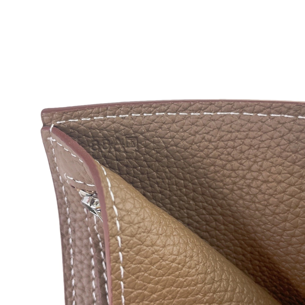 Minimalist 7884 Hermes Wallet