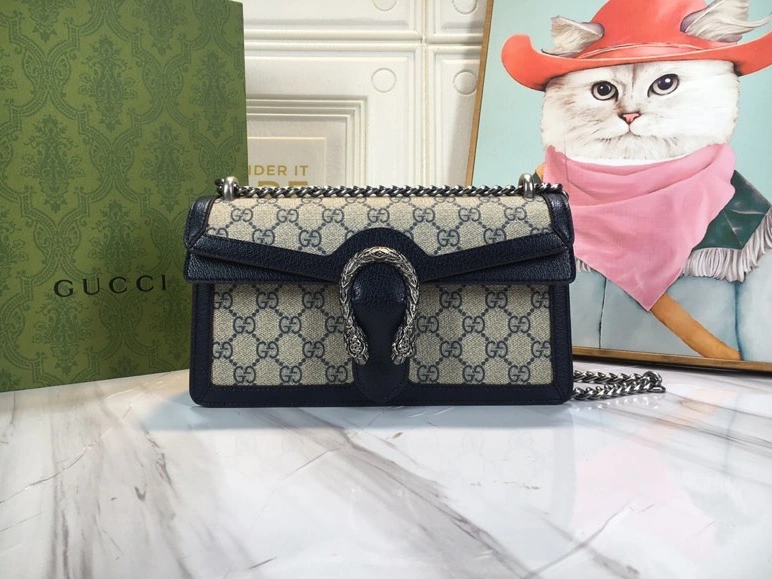 Minimalist 7965 Gucci AAA Quality Messenger Bags For Women