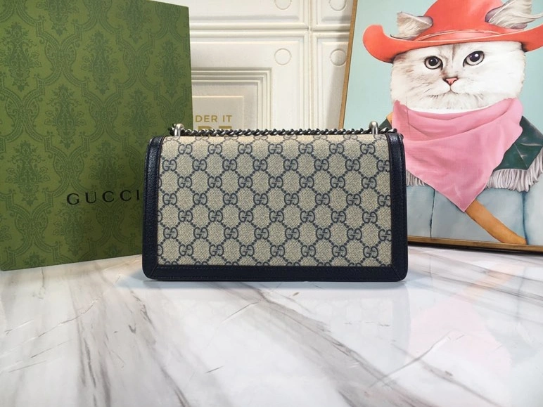 Minimalist 7965 Gucci AAA Quality Messenger Bags For Women