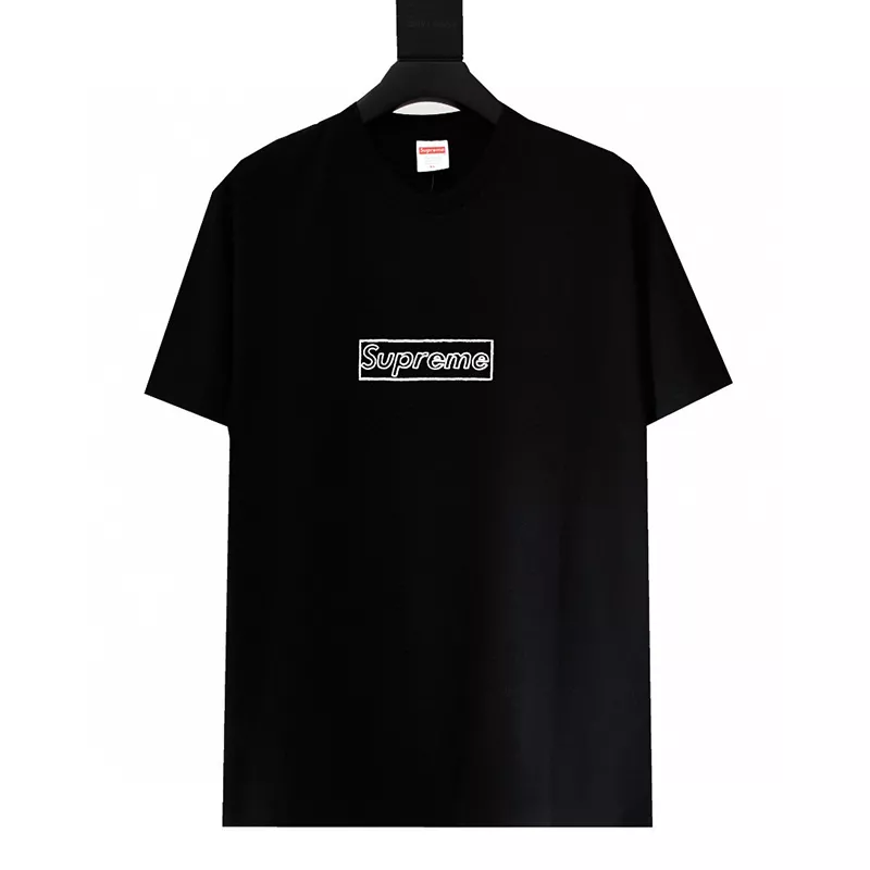 Minimalist 7986 Supreme T-Shirts Short Sleeved For Unisex